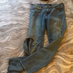 Lucky Brand Hayden Skinny